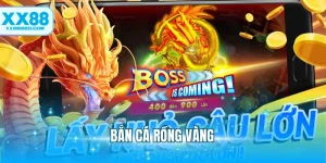 Bắn Cá Rồng Vàng - Luật Chơi Dành Cho Tân Binh Dễ Hiểu